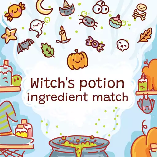 Play Witchs Potions Match 3 APK