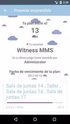 Play Witness MMS