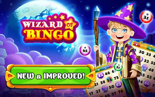 Play Wizard of Bingo