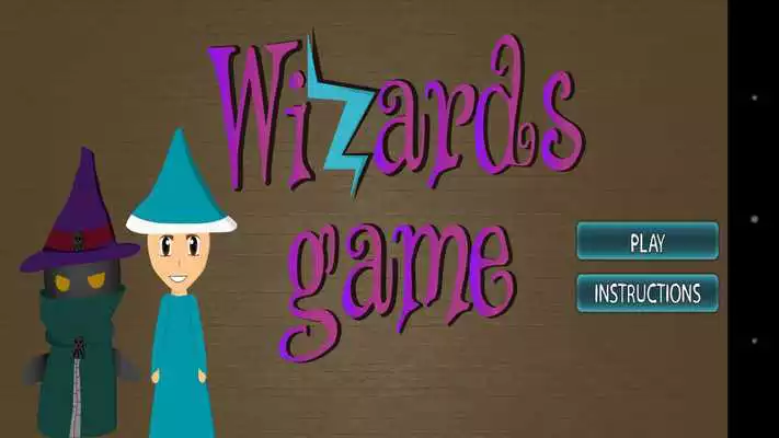 Play Wizards Game