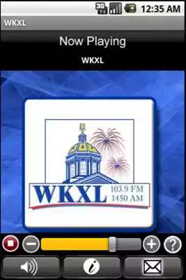 Play WKXL