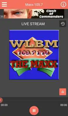 Play WLBM-FM