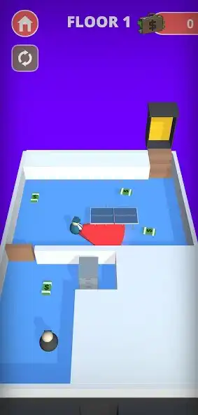 Play Wobble Boss as an online game Wobble Boss with UptoPlay