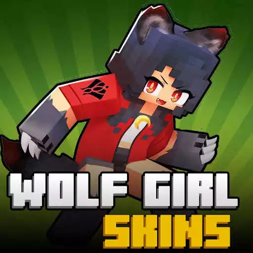 Play Wolf Girl Skins For Minecraft APK