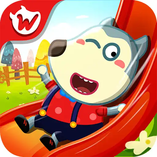 Play Wolfoo Kindergarten APK