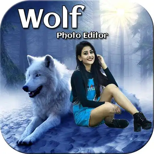 Free play online Wolf Photo Editor APK