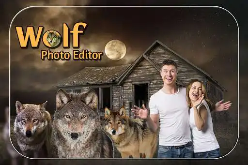 Play Wolf Photo Editor