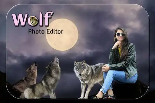 Play Wolf Photo Editor