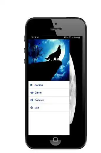 Play Wolf Sound Howling  and enjoy Wolf Sound Howling with UptoPlay