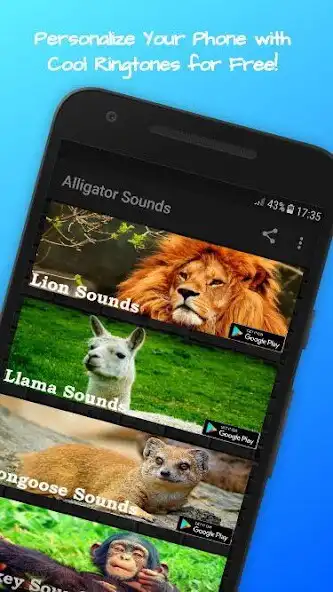 Play Wolf Sounds  and enjoy Wolf Sounds with UptoPlay