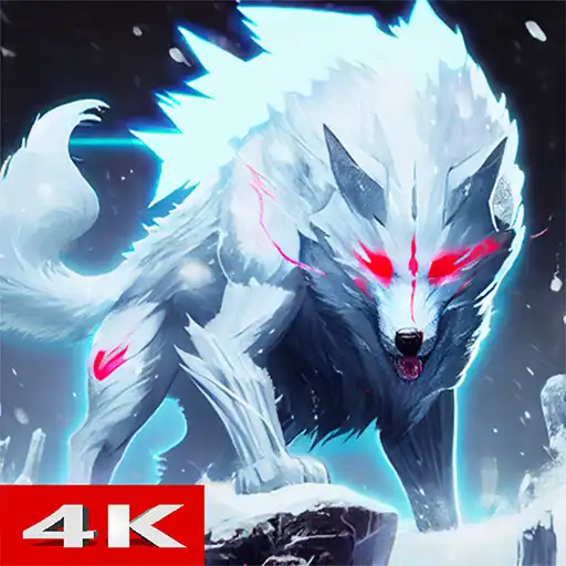 Play Wolf Wallpapers 4K 2023 APK