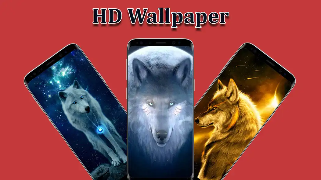 Play Wolf Wallpapers 4K Background as an online game Wolf Wallpapers 4K Background with UptoPlay