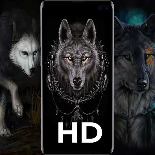 Play Wolf Wallpapers HD - Wolves Background 4K APK