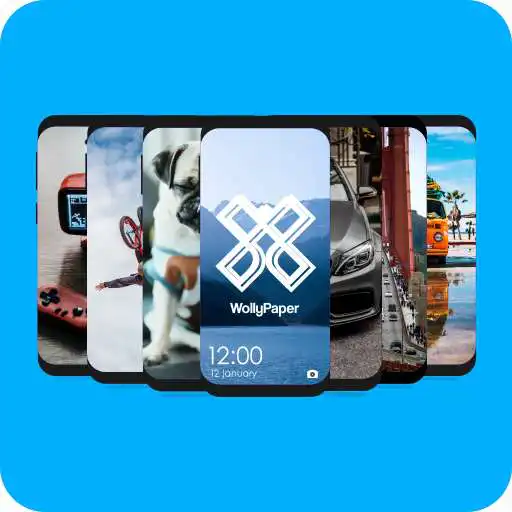 Play WollyPaper - Offline Free Wallpapers APK