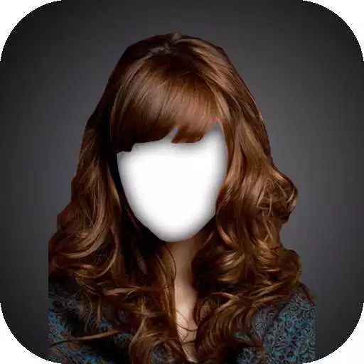 Free play online Woman Hair Style Photo Montage APK