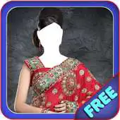 Free play online Woman Saree Blouse APK