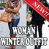 Free play online Woman Winter Outfit Idea APK