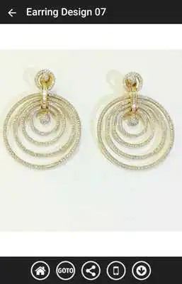 Play Women Earring Designs