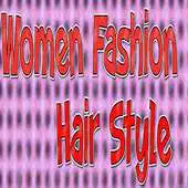 Free play online Women Fashion - Hair Style APK