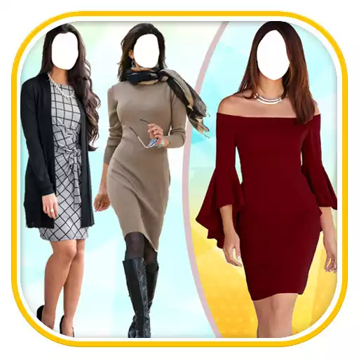 Free play online Women Fashion Photo Montage  APK