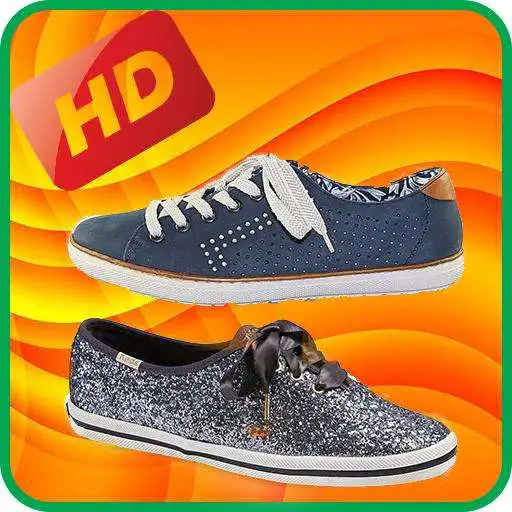 Free play online Women Fashion Shoes  APK