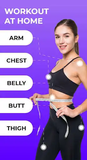 Play Women Fitness - Home Workout  and enjoy Women Fitness - Home Workout with UptoPlay