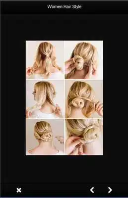 Play Women HairStyle