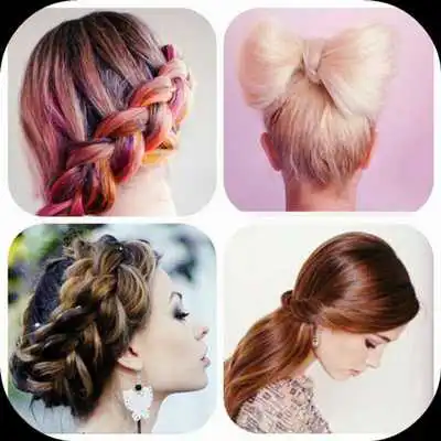 Play Women Hairstyles Tutorials