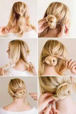 Play Women Hairstyles Tutorials