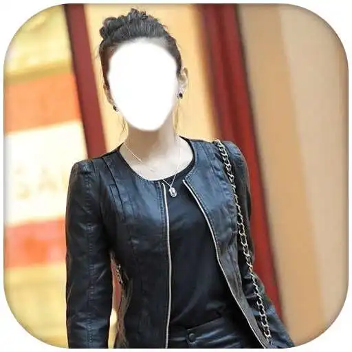 Free play online Women Jacket Photo Montage APK