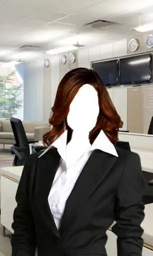 Play APK Women Office Attire Photo Maker  and enjoy Women Office Attire Photo Maker with UptoPlay com.womenofficeattirephotomaker