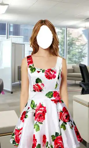 Play APK Women Office Attire Photo Maker  and enjoy Women Office Attire Photo Maker with UptoPlay com.womenofficeattirephotomaker