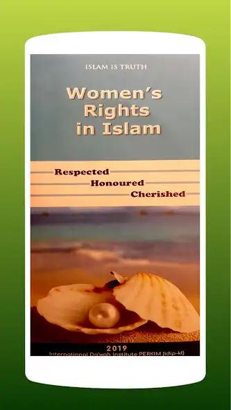 Play Women Rights In Islam  and enjoy Women Rights In Islam with UptoPlay