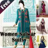 Free play online Women Salwar Photo Suits 2018 APK