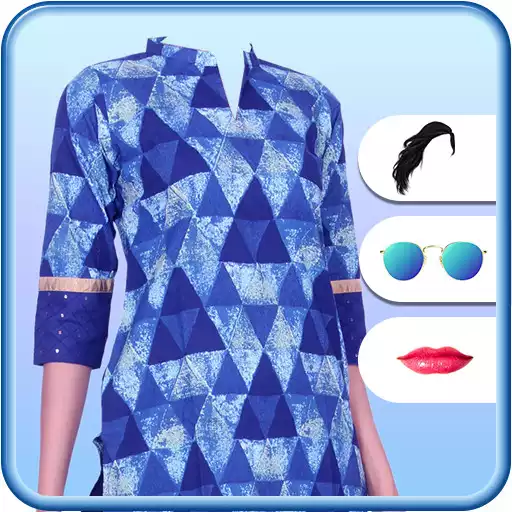 Play Women Salwar Suits APK