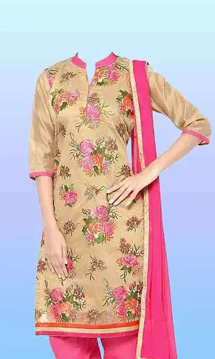 Play Women Salwar Suits as an online game Women Salwar Suits with UptoPlay