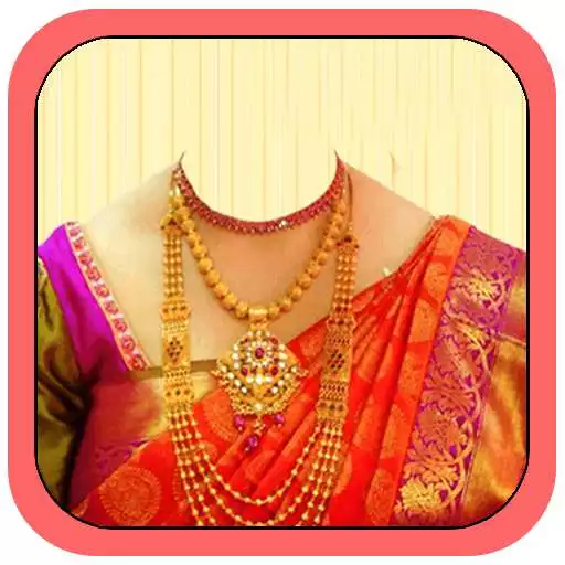 Free play online Women Saree Photo Maker APK