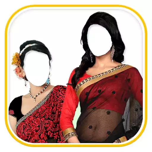 Play Women Saree Photo Maker New APK