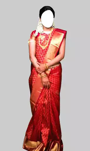 Play Women Saree Photo Maker