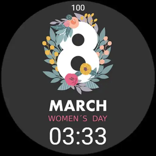 Play Womens Day March 8 Flowers as an online game Womens Day March 8 Flowers with UptoPlay