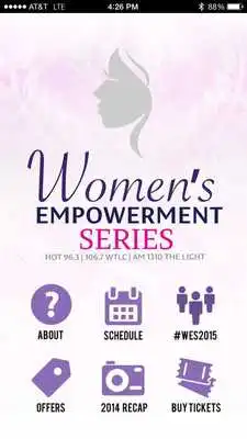 Play Womens Empowerment Series