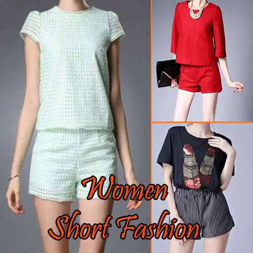 Play Women Short Fashion APK