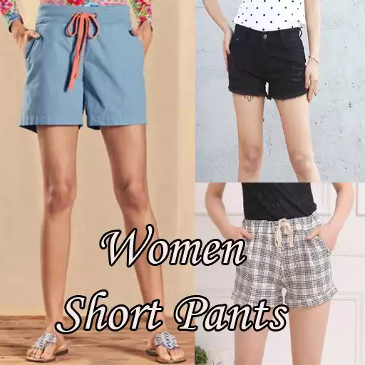 Play Women Short Pants Designs APK