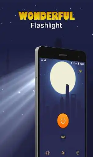 Play Wonderful Flashlight