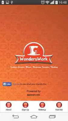 Play WondersWork