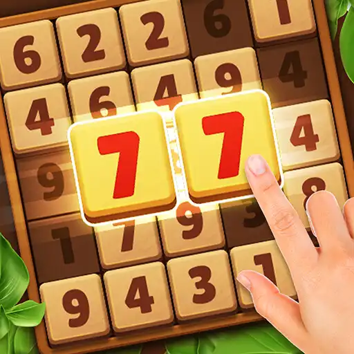 Play Woodber - Classic Number Game APK