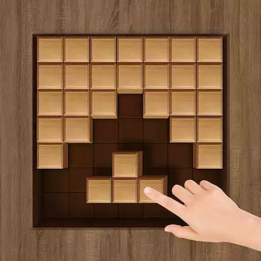 Play Wood Block - Cube Puzzle Game APK