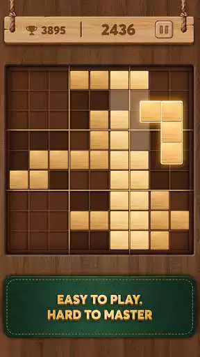 Play Wood Block - Cube Puzzle Game  and enjoy Wood Block - Cube Puzzle Game with UptoPlay