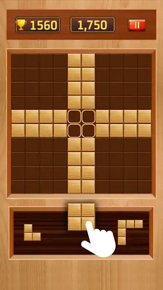 Play Wood Block Puzzle 2020 : Classic Block Puzzle Game  and enjoy Wood Block Puzzle 2020 : Classic Block Puzzle Game with UptoPlay