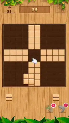 Play Wood Block Puzzle Classic 2022  and enjoy Wood Block Puzzle Classic 2022 with UptoPlay